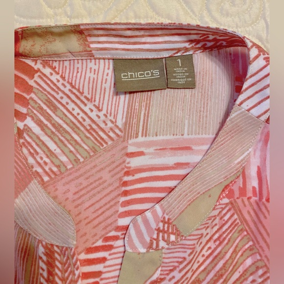 Chico’s Top - Picture 4 of 7
